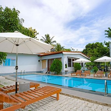 Hotel Le Green Udawalawe Kültér fotó