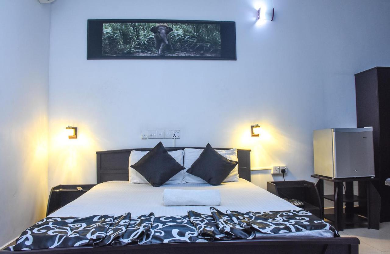 Hotel Le Green Udawalawe Kültér fotó