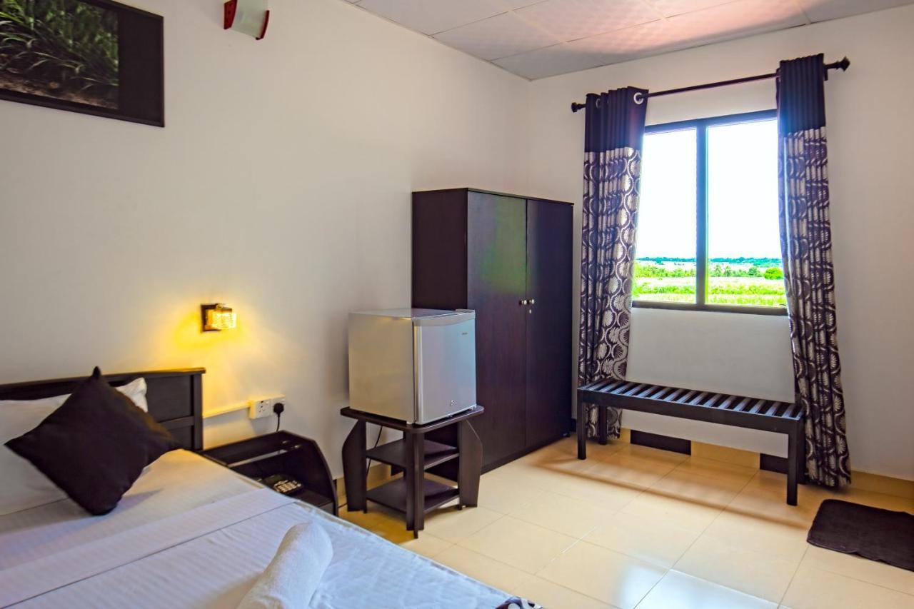 Hotel Le Green Udawalawe Kültér fotó