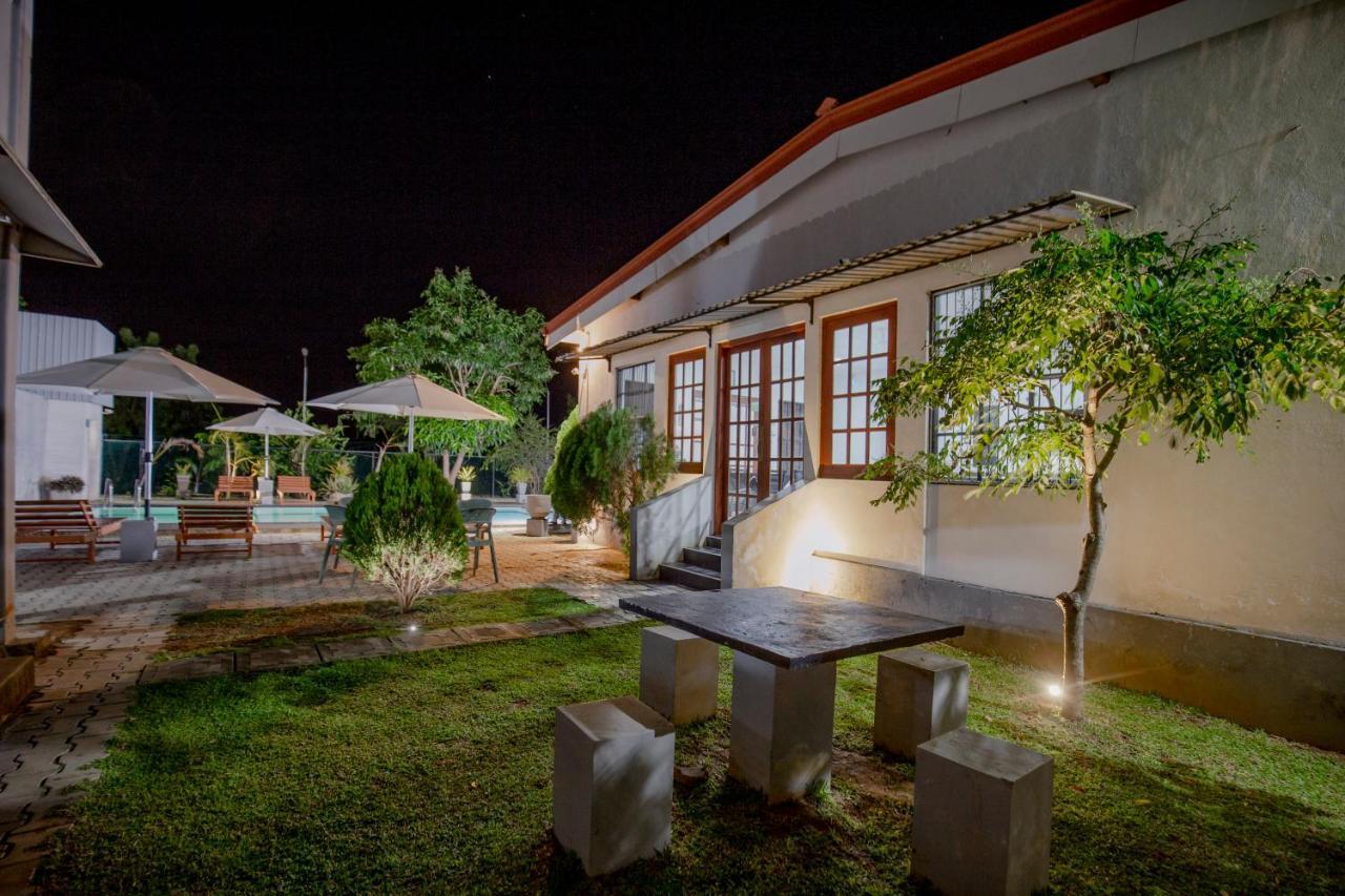 Hotel Le Green Udawalawe Kültér fotó