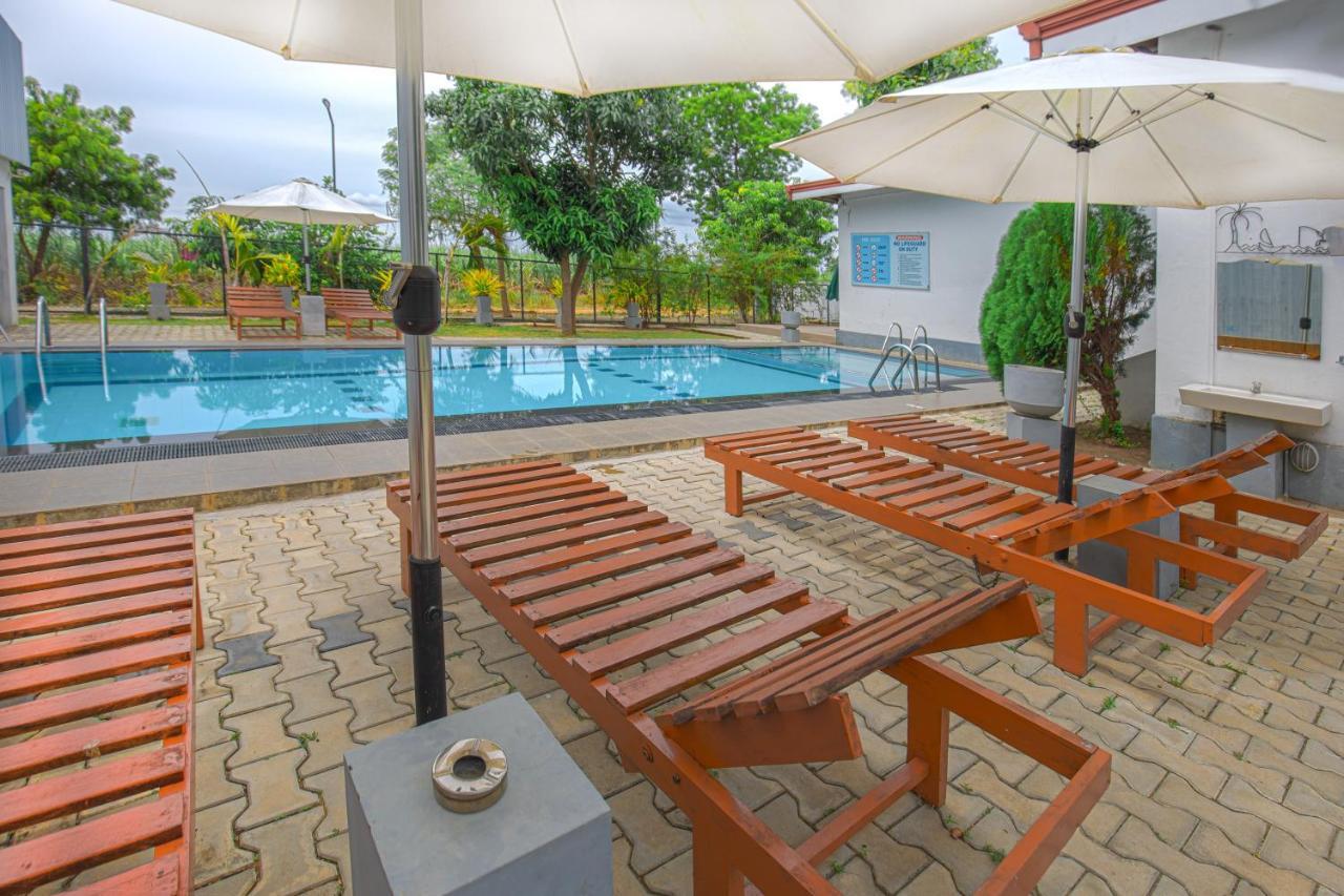 Hotel Le Green Udawalawe Kültér fotó