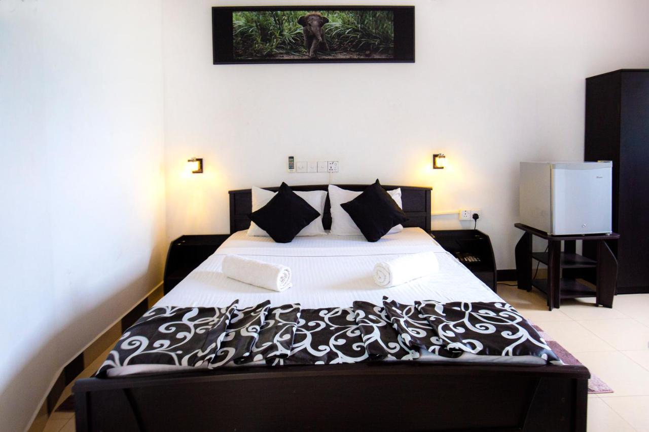 Hotel Le Green Udawalawe Kültér fotó