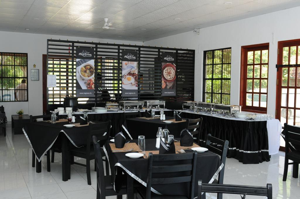 Hotel Le Green Udawalawe Kültér fotó