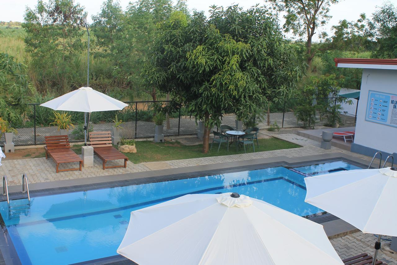 Hotel Le Green Udawalawe Kültér fotó