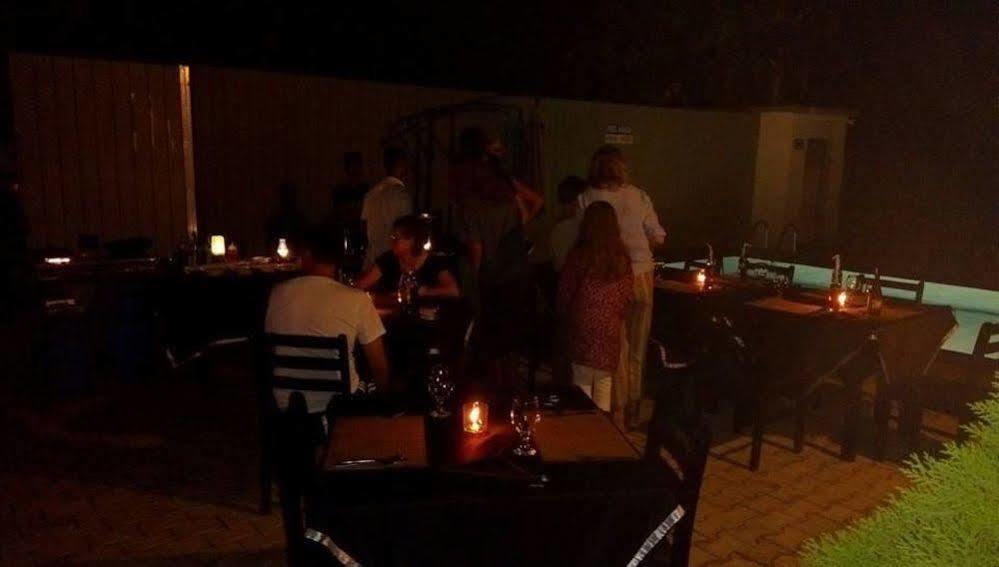 Hotel Le Green Udawalawe Kültér fotó