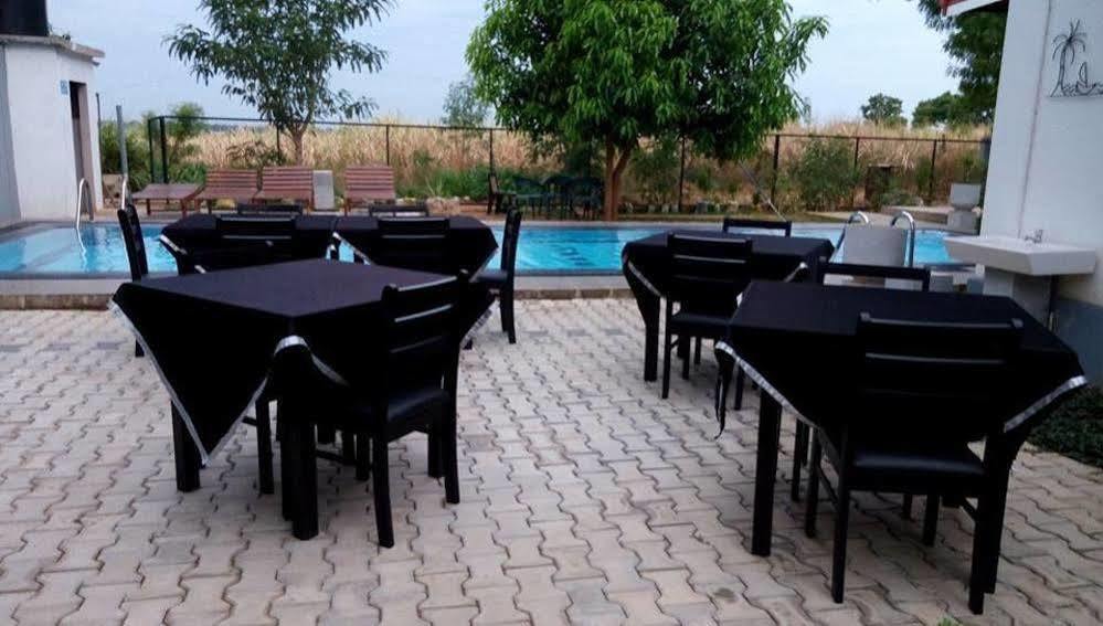 Hotel Le Green Udawalawe Kültér fotó