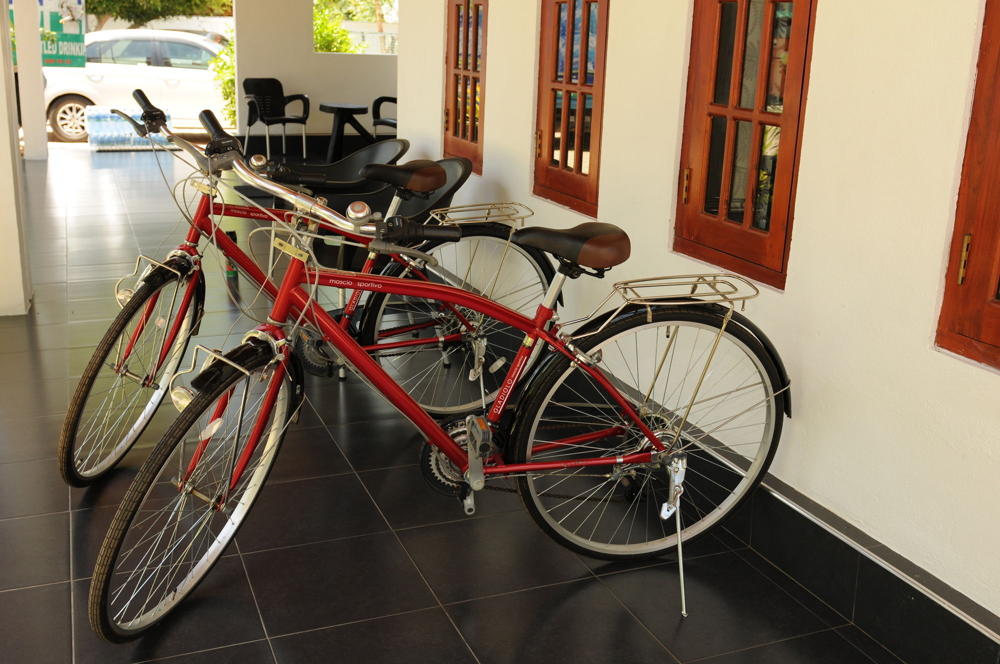 Hotel Le Green Udawalawe Kültér fotó